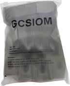 GCSIOM Tactical Fingerless Gloves Breathable, Non-Slip, Impact Resistant, Suitable for Outdoor Cycling, Motorcycle Riding, Rock Climbing