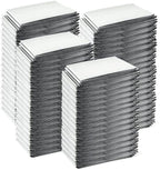 Emergency Blankets (120 Packs, 84" L x 52" W) Mylar Thermal Blankets for Survival and Protection,Space Blanket Survival Kits Camping Blanket, Ideal for Outdoors, Hiking, Survival, Marathons