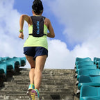 INOXTO Running Hydration Vest Backpack,Lightweight Insulated Pack with 1.5L Water Bladder Bag Daypack for Hiking Trail Running Cycling Race Marathon for Women Men