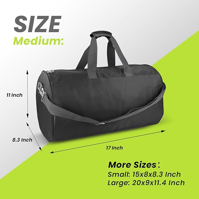 C&F BOGMOST Small Travel Duffel Bag Foldable Waterproof Gym Bag for Gym Beach Swim Bag Men Women Duffle Bag Lightweight Oxford Cloth Sports Bag-Sky Blue