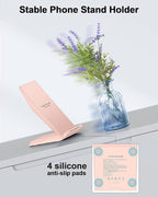 NANAMI Wireless Charger 2 Pack - Fast Wireless Charging Stand for iPhone 17/17 Air/16/16 Plus/16 Pro Max/16 Pro/15/14/13/12, Phone Charger Compatible Samsung Galaxy S25/S24/S23/S22/S21/S20,Pixel 6/5