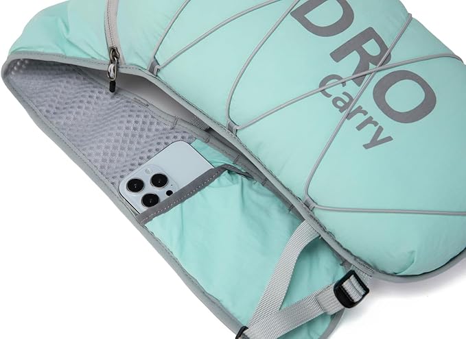 Lightweight Running Vest for Women and Men Hydration Backpack Pack with 1.5L Water Bladder Bag for Hiking Trail Running Gear Cycling Marathon