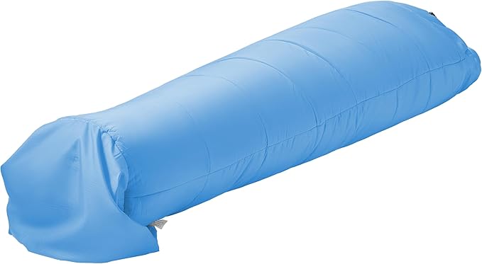 Retrospec Dream 25 Kids Mummy Sleeping Bag for Camping - Insulated, Water-Resistant, Lightweight