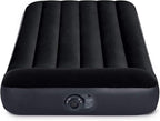 INTEX Dura-Beam Standard Pillow Rest Air Mattress: Fiber-Tech
