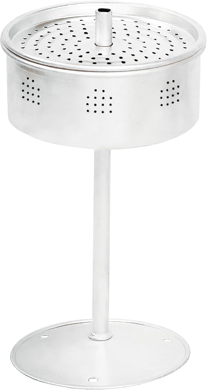 Stansport Aluminum Percolator Coffee Pot with Wire Handle