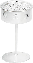 Stansport Aluminum Percolator Coffee Pot with Wire Handle