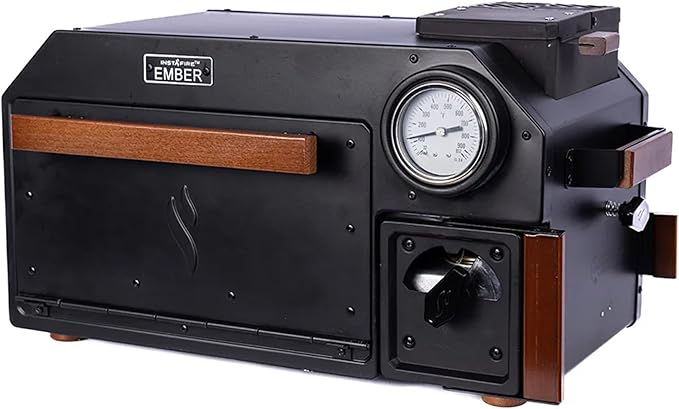 InstaFire Ember Oven (Compact, Off-Grid, Camping, Emergency)