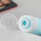 INSFIT Travel Bottles for Toiletries, TSA Approved 3oz Travel Size Toiletries, BPA Free Leak Proof Squeezable Silicone Tubes Travel Essentials for Shampoo Conditioner Lotion Soap