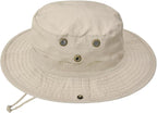 Sun Hats for Men Women Bucket Hat UPF 50+ Boonie Hat Foldable UV Protection Hiking Beach Fishing Summer Safari