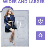 Sleeping Bags for Adults,Kids & Girls-Warm & Cold Weather Lightweight Waterproof Sleeping Bag Backpack with Compact Bag,Great for 3-4 Seasons Hiking,Camping and Outdoor