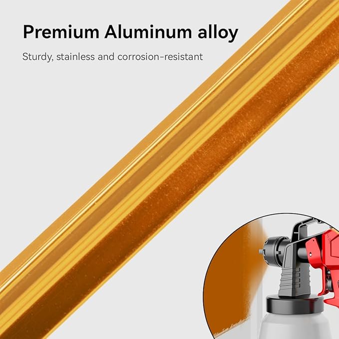 12 Pack Tent Stakes, 7-inch Ultralight Aluminum Ground Pegs with Reflective Pull Ropes, Tri-Beam Stake in a Carrying Bag, for Camping, Backpacking, Hiking, Hammocks and Canopy (Orange)