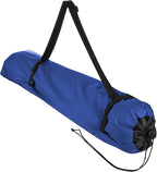 Xxerciz Foldable Camp Chair Replacement Bag Carrying Bag Large Mouth Bag with Shoulder Strap for Outdoor Camping, Heavy Duty Large Storage Folding Chair Bag (Chair is not Included)