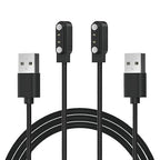 H80 Smart Watch Charger, 2-Pack Compatible with Mindrose H80 1.47” Fitness Tracker Smartwatch Magnetic Charging Cable