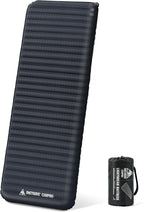 ONETIGRIS LIGHTDREAM Sleeping Pad Self-Inflating Foam Mat Mattress for Camping Backpacking Trekking Car Trips Travels