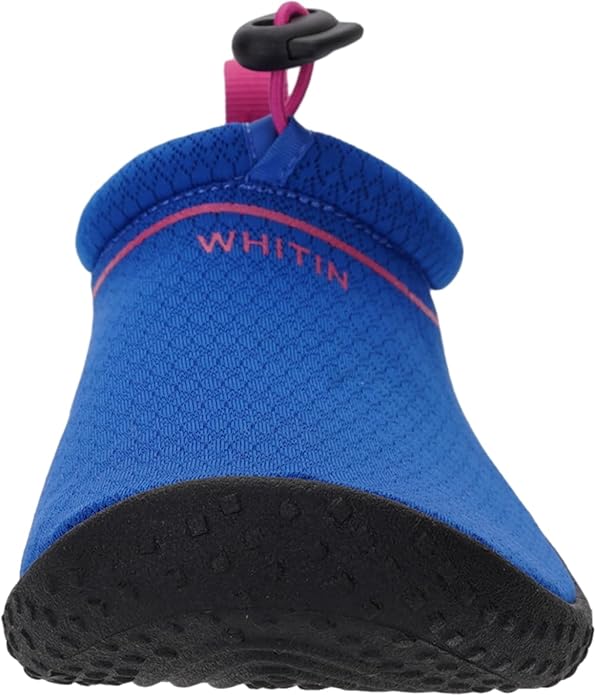 WHITIN Women's Multi-Purpose Feather Water Shoes + Thick Sole