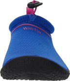 WHITIN Women's Multi-Purpose Feather Water Shoes + Thick Sole