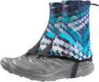 Trail Gaiters Low Shoes Gators for Hiking Boots Breathable Boots Gators for Running
