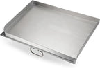 Stanbroil 16" x 24" Flat Top Griddle for Camp Chef Stove, 2 Burner Fry Griddle Top for Camp Chef Tahoe, Expedition 3X, Big Gas Grill 16, Stainless Steel