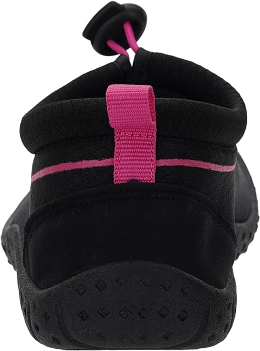 WHITIN Women's Multi-Purpose Feather Water Shoes + Thick Sole