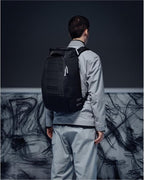 Charcoal Grey 25L Hugger Backpack by DB Journey