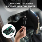 FBSPORT 20PSI High Pressure SUP Vehicle Electric Air Pump, Inflation Paddle Board Pump for Stand Up Paddle Boards, Inflation & Deflation Function Quick Air Inflator for Paddleboards