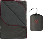 LOOGU Camo Blanket Waterproof Insulation Poncho Liner for Outdoor Camping, Hiking, Hunting, Survival, Backpacking, Picnicking