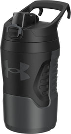 Under Armour 32 oz Insulated Water Bottles - Sports Water Jug with Handle, Fence Hook, Leak Resistant for Baseball, Football & More, 32 oz Water Bottles, Sports Water Bottle Insulated