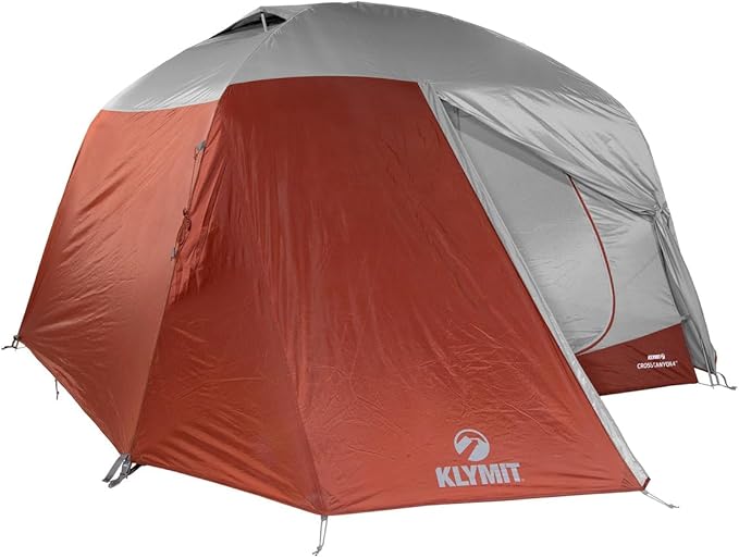 Klymit Tents Cross Canyon 4 Tent