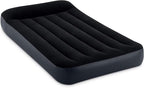INTEX Dura-Beam Standard Pillow Rest Air Mattress: Fiber-Tech