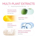 Mini Travel Skincare Products, Mini Travel Items Including Isolation Cream, Face Wash, Serum, Toner, Lotion, Cream, Sakura Mud Mask, Face Skin Care Routine Kit Organic Skin Care Set (70pieces)