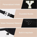 MAXTOP Large Crossbody Fanny Pack with 4-Zipper Pockets,Gifts for Enjoy Sports Festival Workout Traveling Running Casual Hands-Free Wallets Waist Pack Phone Bag Carrying All Phones