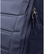 Db Journey The Hugger Backpack - Durable Travel Backpack with Laptop Compartment & Pockets for Work, Luggage Backpack with Roller Bag Hook Up System, 30L - Blue Hour