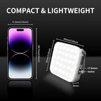 WARSUN Rechargeable Camping Lantern 1000 Lumens, 6000mAh Portable LED Light with Solar Charging, 4 Color Temperatures, 3 Brightness Levels, Hanging Flashlight for Outdoor Use