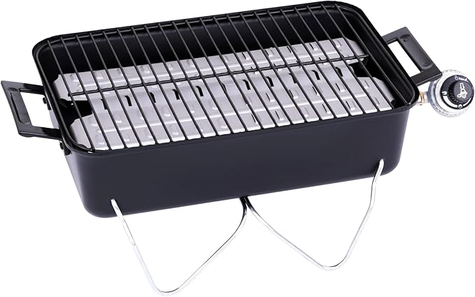 Charbroil Portable Convective 1-Burner Propane Gas Grill - 465133010