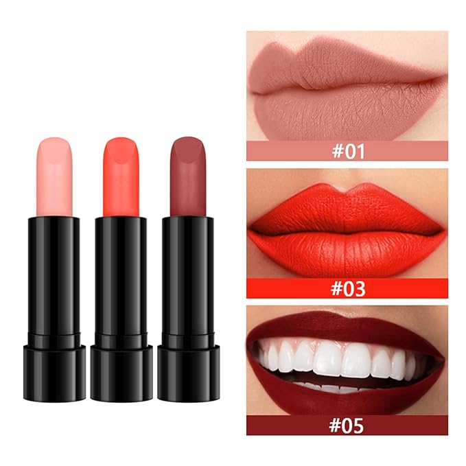 Pure Vie All-in-One Holiday Gift Surprise Makeup Set Essential Starter Bundle Include Eyeshadow Palette Lipstick Concealer Blush Mascara Eyeliner Face Powder Lipgloss Brush - Full Makeup Kit for Women
