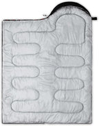 Axolotl Unicorn Sleeping Bag for Kids Boys Girls–Lightweight Warm Cold Weather Sleeping Bags,Waterproof Portable Sleeping Bag with Compression Sack for Camping Backpacking Outdoor Indoor