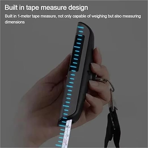 Luggage Weight Scale, 2pcs Hand Luggage Scale Portable Electronic Scale Home Small 50Kg Portable Mini Luggage Weigher,for Travel