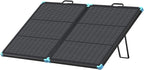 Renogy 100W Portable Solar Panel Suitcase, 25% High Efficiency N-Type Foldable Solar Charger for Power Station, Durable for Decades, 19% Lighter with Kickstands, for RV Camping Off-Grid Blackouts