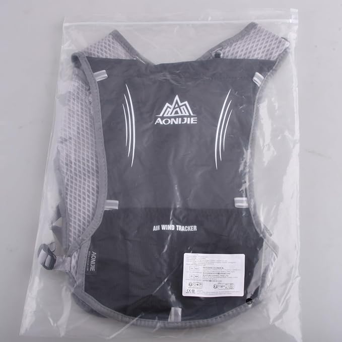 Azarxis Hydration Running Vest Backpack Pack 5L 5.5L for Women and Men Jogging Trail Race Marathon Cycling Hiking