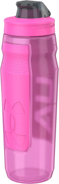 Under Armour 32oz Playmaker Squeeze Water Bottle | Squeeze