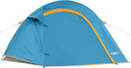 Camping Tent 4 Person, Waterproof Windproof Tent with Rainfly Easy Set up-Portable Dome Tents for Camping