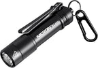 NICRON N1pro EDC Flashlight, 1000 Lumens Rechargeable Flashlights, 6 Modes AA Pocket Flashlight Mini Size with Keychain for Camping, Home, and Emergencies