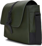 RAINS Messenger Bag - Laptop Bag for men and women - Fits 16” laptop or tablet