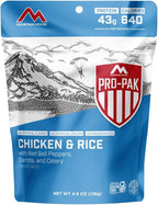 Mountain House Pro Pack