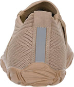 Joomra Women's Trail Running Barefoot Shoes | Wide Toe Box Minimalist Sneakers | Zero Drop