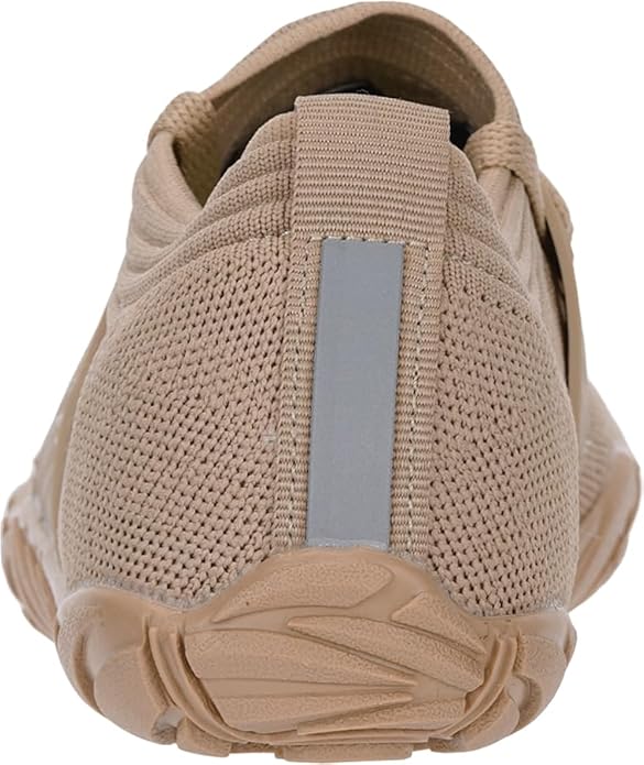 Joomra Women's Trail Running Barefoot Shoes | Wide Toe Box Minimalist Sneakers | Zero Drop