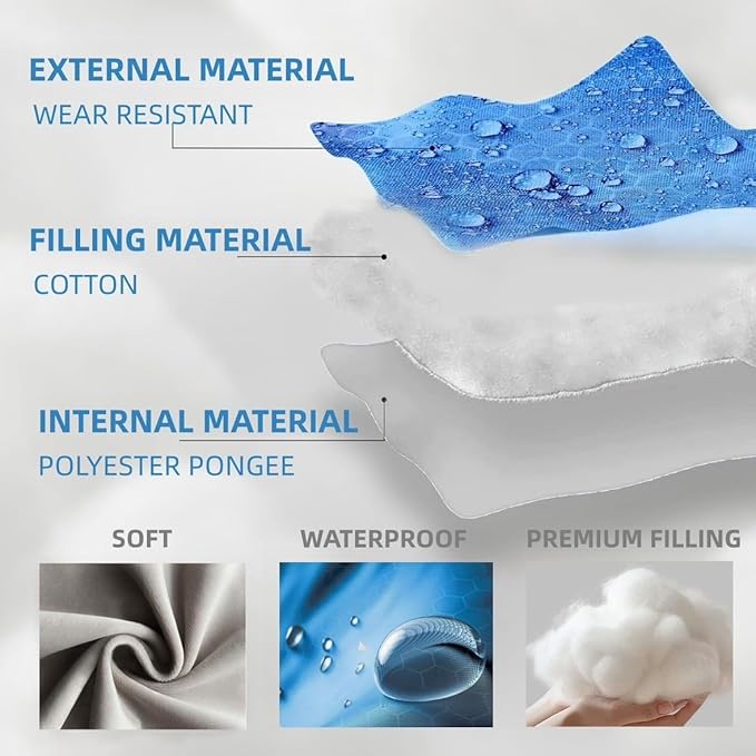 Sleeping Bags for Adults，Lightweight Waterproof Compact Sleeping Bag with Stuff Sack for Warm Camping Cold Hiking Traveling Outdoor Activities