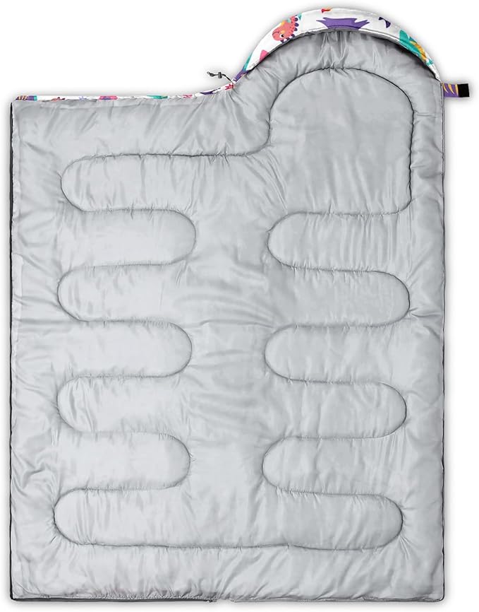 CVHOUSE Camping Sleeping Bags,3 Season Warm & Cool Weather,Lightweight,Waterproof Sleeping Bags for Adults & Kids,Traveling,and Outdoors,Camping Gear Equipment