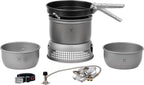 TRANGIA 27-3 Ultralight Hard Anodized Stove Kit