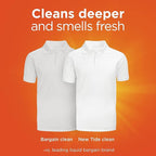 Tide Liquid Laundry Detergent, Clean Breeze, 64 Loads 92 Fl Oz
